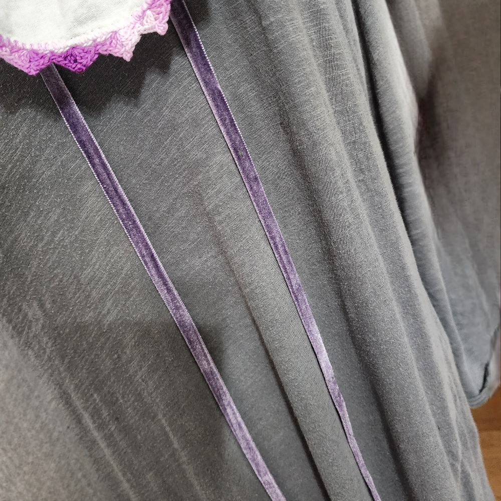 JABOT MOSSIE ANNA ARTISAN DESIGN OOAK ππ NWT - Picture 5 of 13